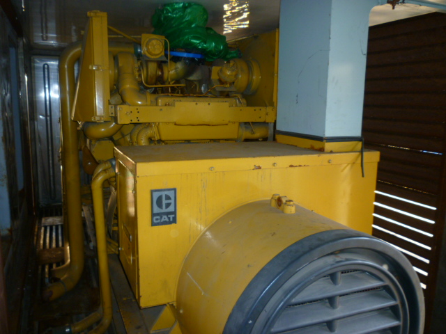 natural gas generators — reference photograph